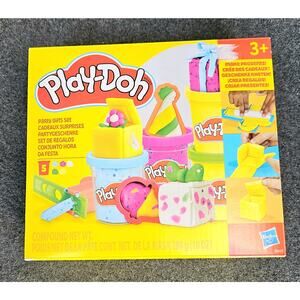 Play-Doh Party Gift Sets New in Box , Party Fun, Birthday Sleepover, Play Date